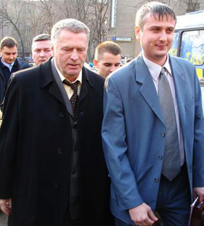 Кандидат в депутаты Сокол